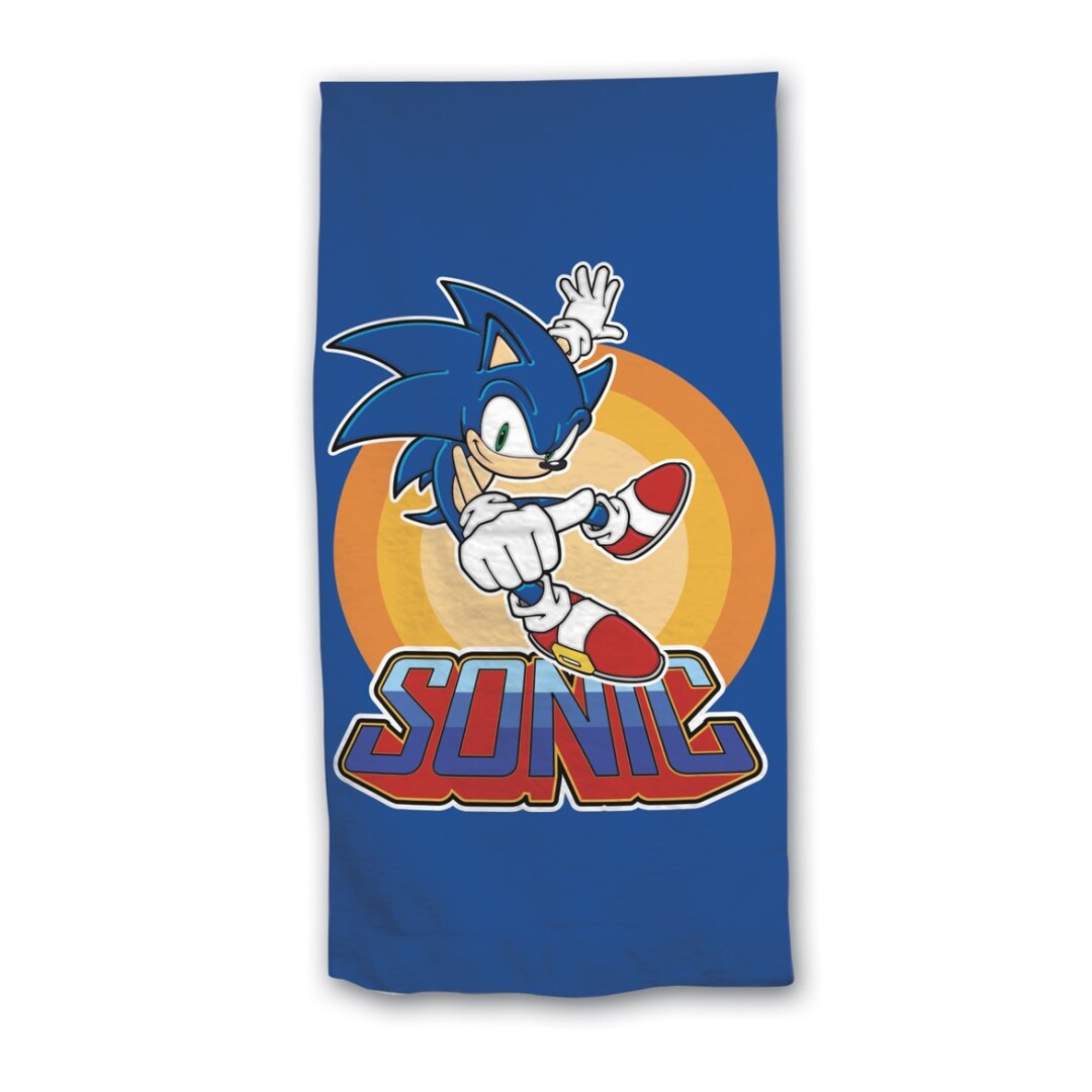 Sonic strandlaken