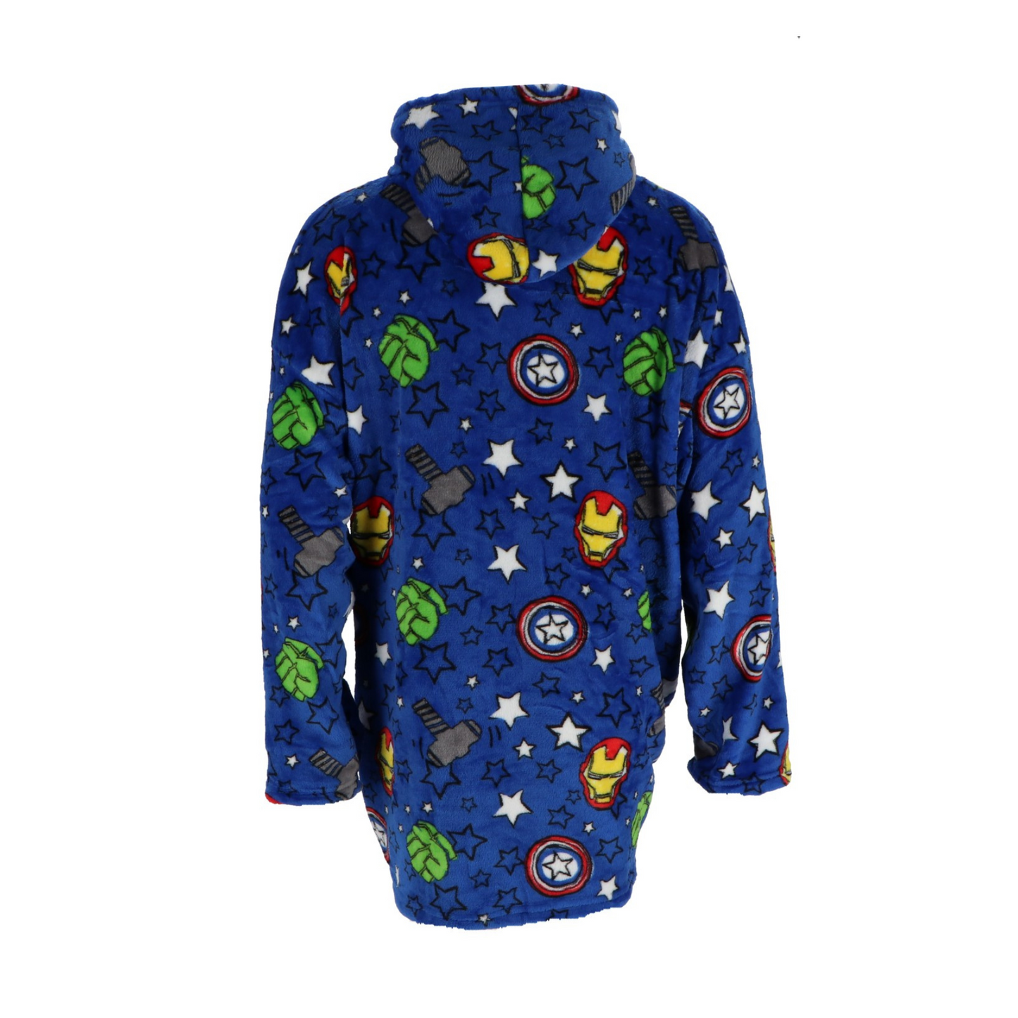 Avengers Hoodie Deken