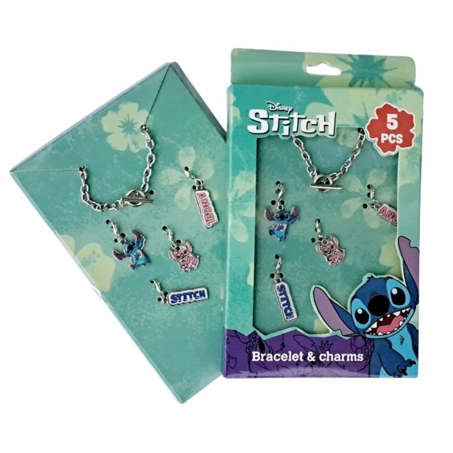 Lilo & Stitch Armbanden Set - 5-Delig