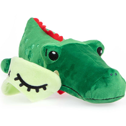 Fisher-Price Pluche Krokodil Sleeping time 30 cm