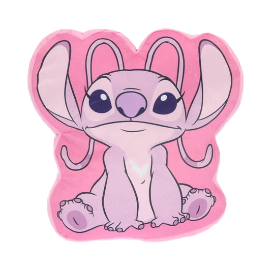 Lilo & Stitch gevormd kussen - Angel - 40 cm
