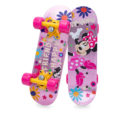 Minnie Mouse skateboard 17''