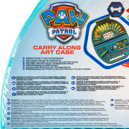 Paw Patrol Tekenkoffer