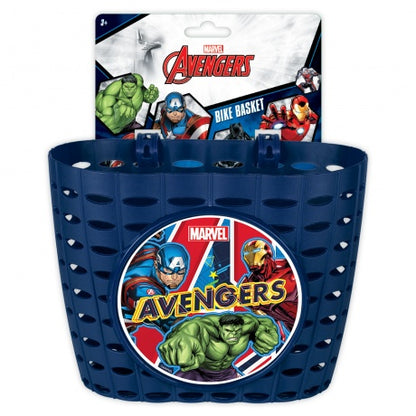 Avengers fietsmand