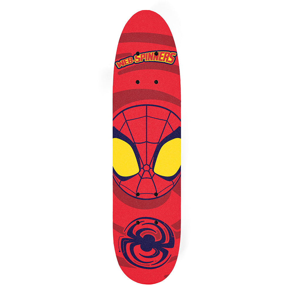 Spiderman houten skateboard 24''  - Spidey
