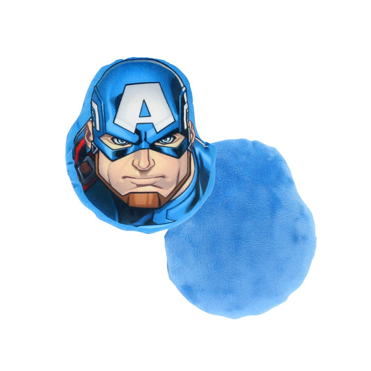 Avengers gevormd mini kussen - 15 cm