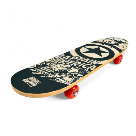 Avengers houten skateboard 24''