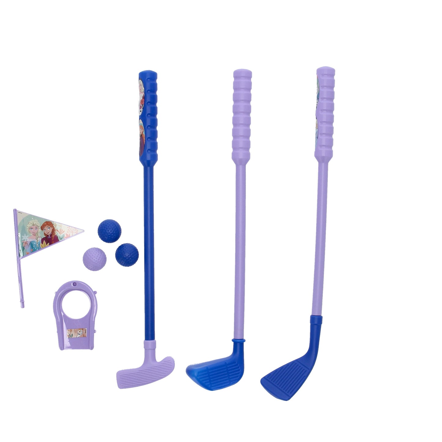 Frozen Golfset