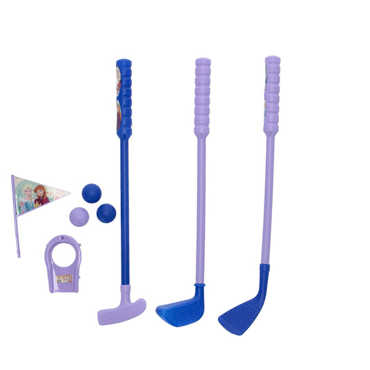 Frozen Golfset