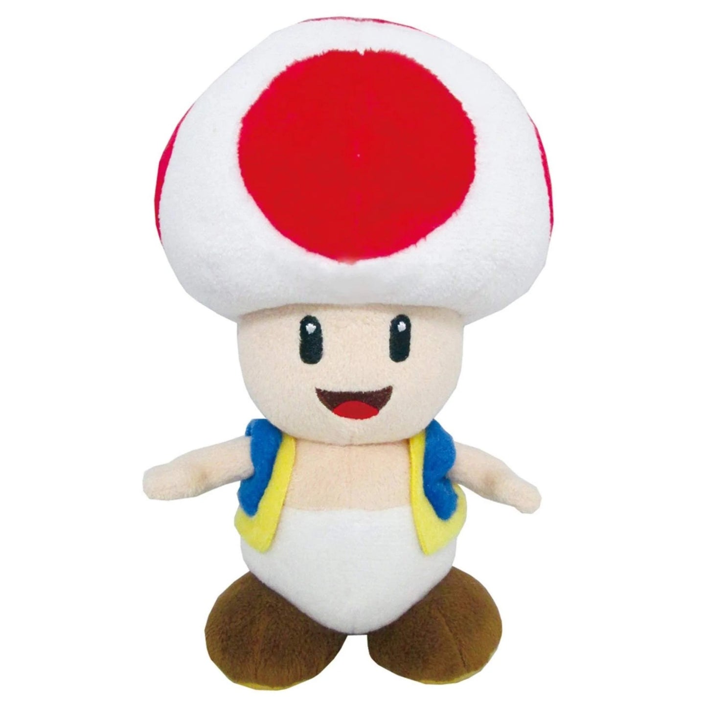 Super Mario pluche - Toad - 60 cm
