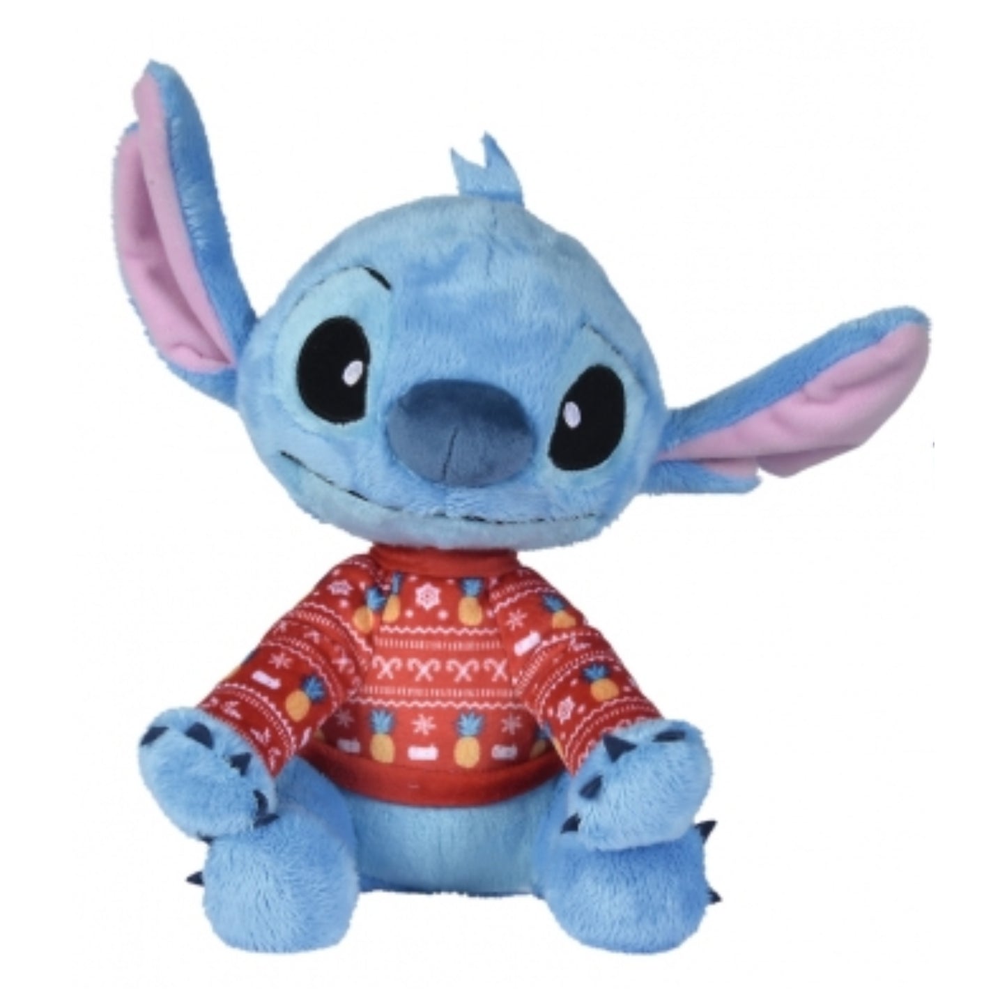 Lilo & Stitch pluche - kerst - 25 cm