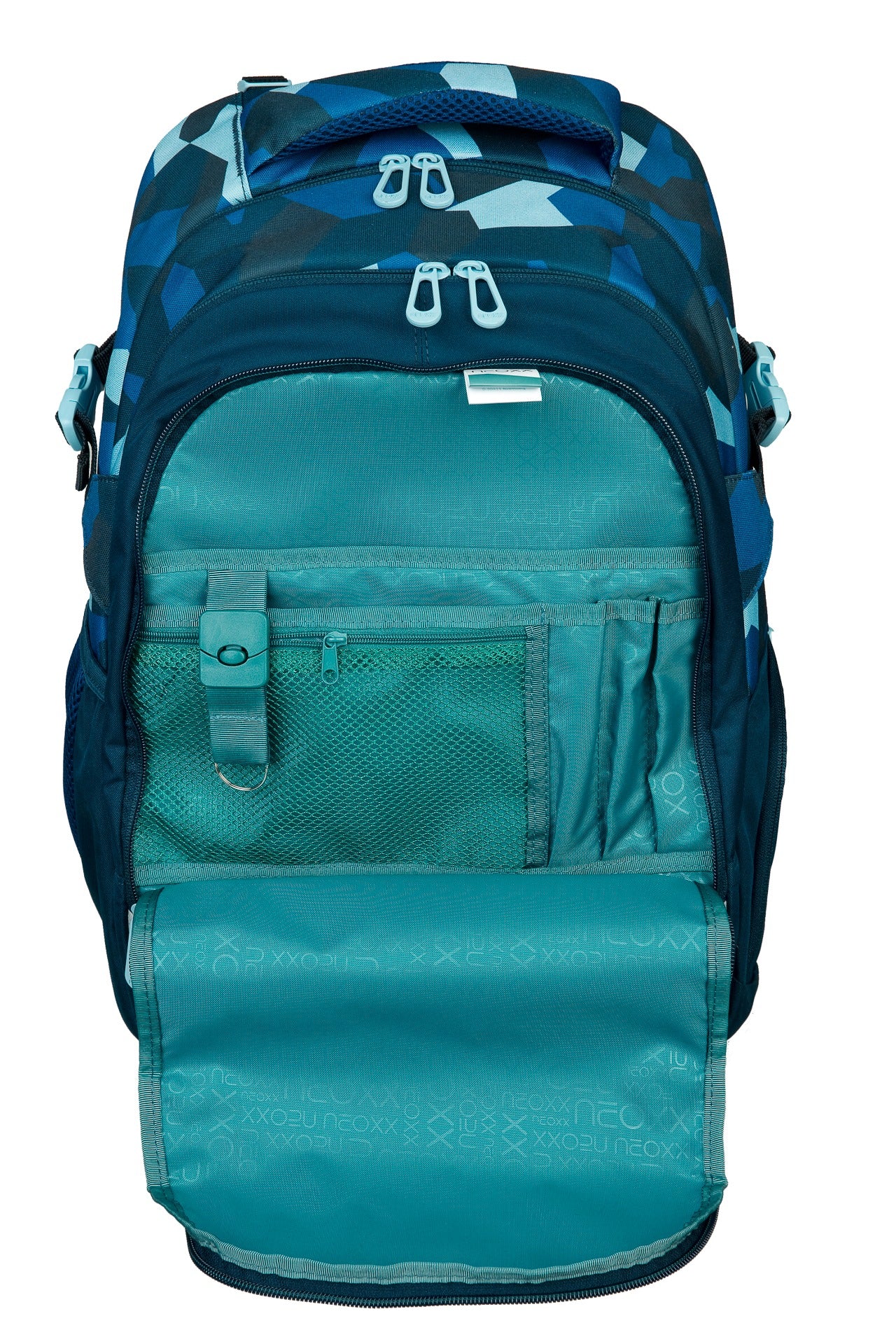 Neoxx Rugzak 45.5 CM - Camo Nation