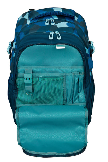 Neoxx Rugzak 45.5 CM - Camo Nation