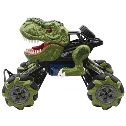Lexibook Crosslander -Tirex Dinosaurusauto met Afstandsbediening