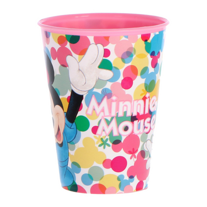 Minnie Mouse Plastic beker 260 ml