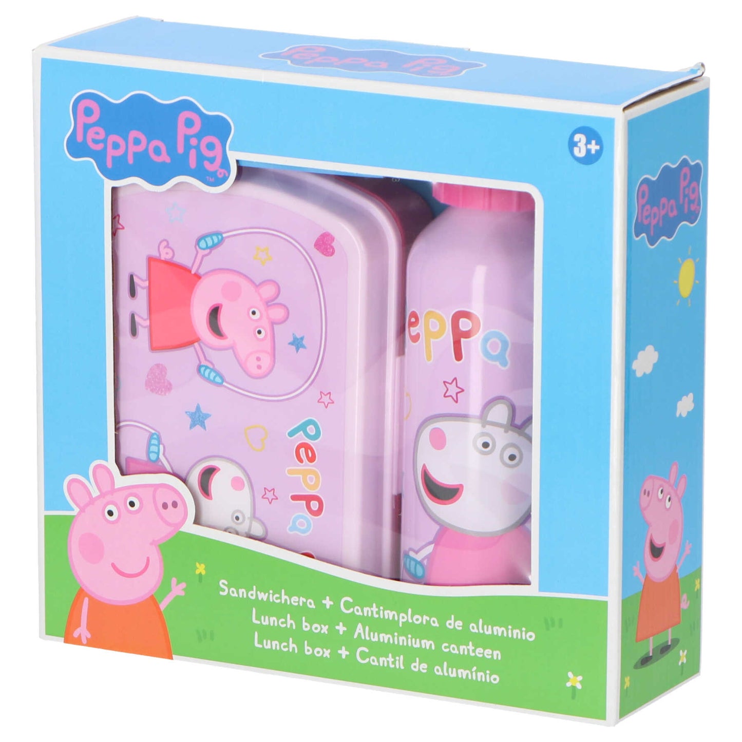 Peppa Pig lunchset