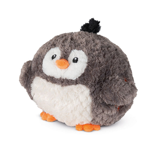 Noxxiez handwarmer - knuffel - kussen - pinguin