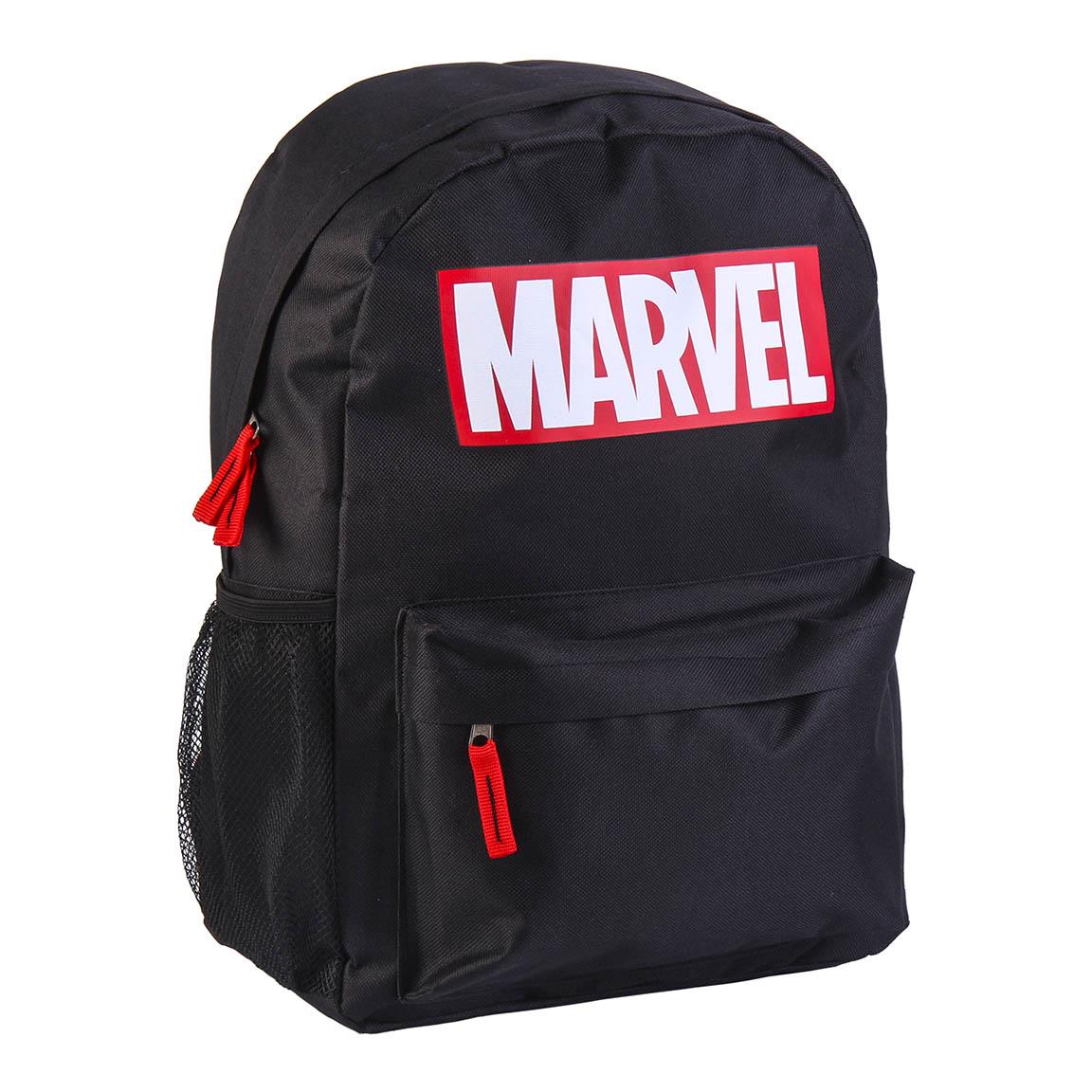 Marvel Rugzak, Gymtas en Etui