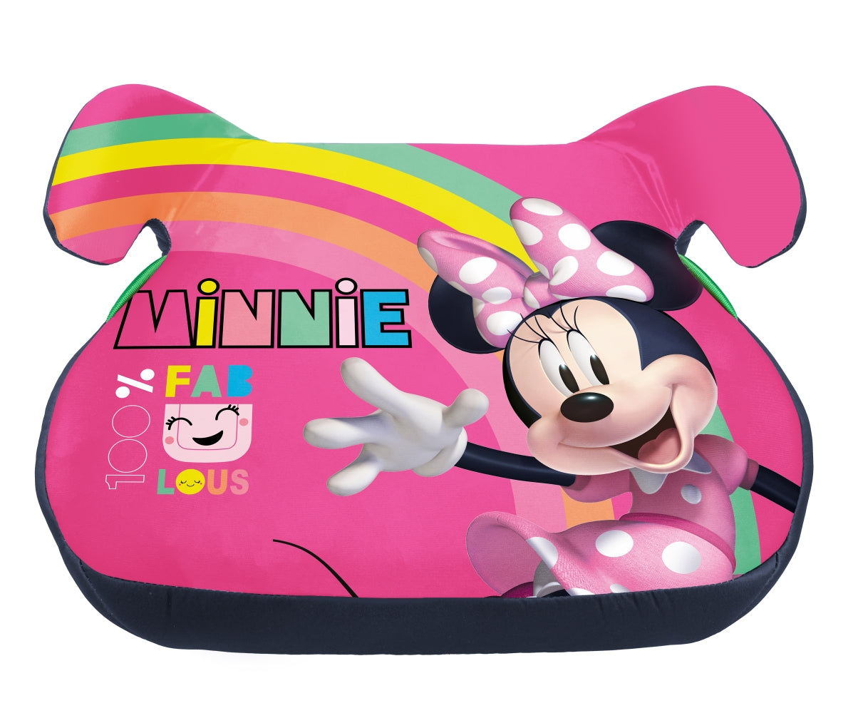 Minnie Mouse Autozitje/Autostoelverhoger