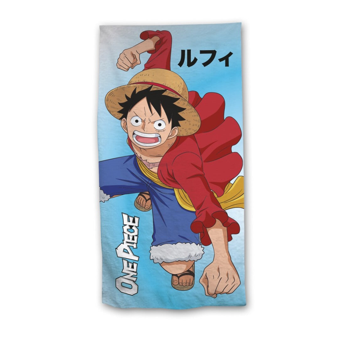 One Piece strandlaken
