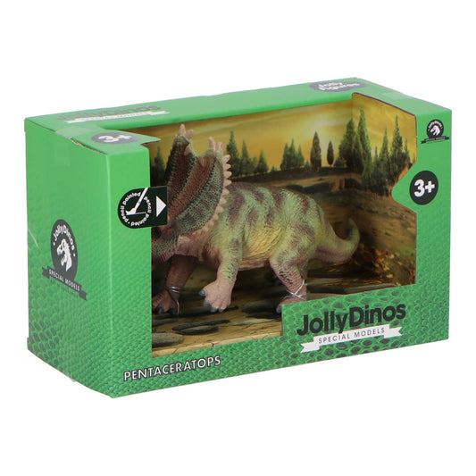 Jollity Speelgoed Dinosaurus Pentaceratops