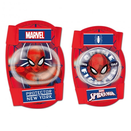 Spiderman knie- en elleboogbeschermers