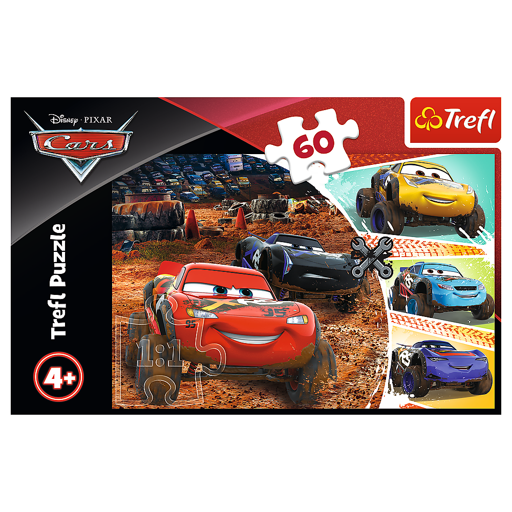 Cars puzzel