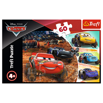 Cars puzzel
