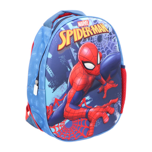 Spiderman 3D rugzak - eivormig
