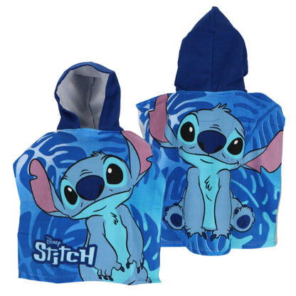 Lilo & Stitch poncho