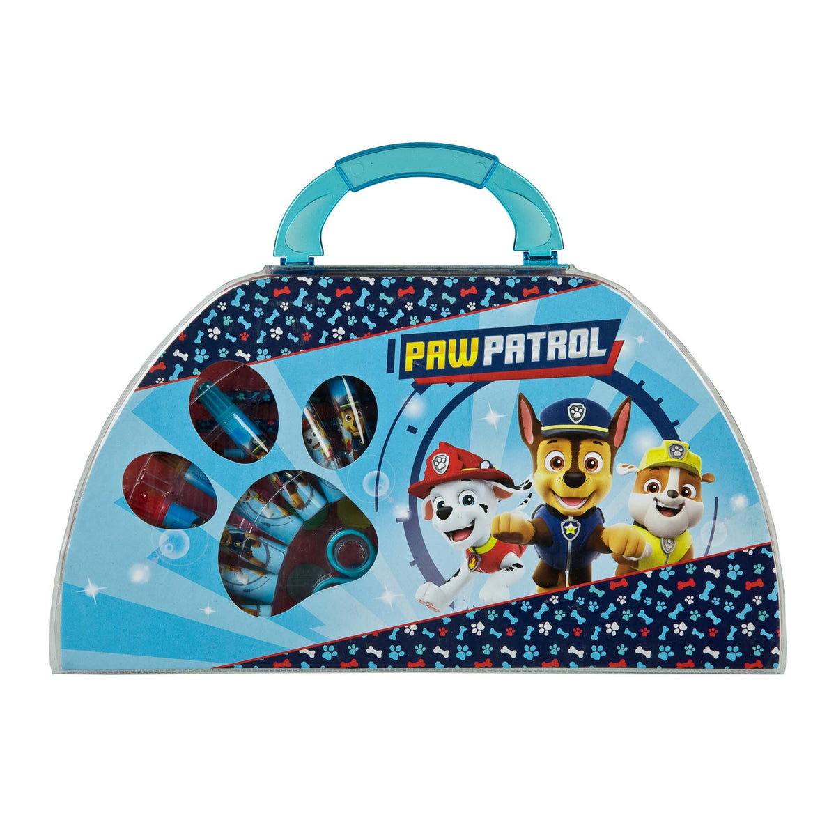 Paw Patrol kleurkoffer