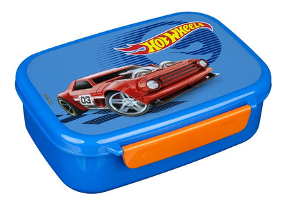 Hot Wheels lunchbox