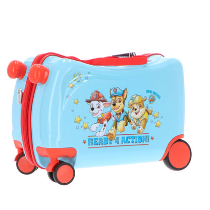 Paw Patrol ride-on trolley