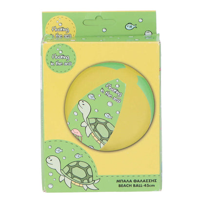 Turtle Strandbal