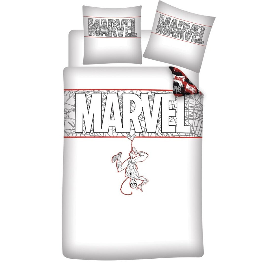 Marvel dekbedovertrek