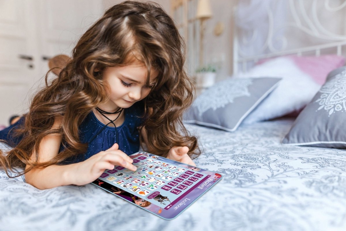 Frozen Tablet Educatief FR/EN
