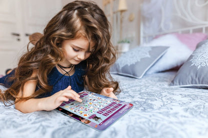 Frozen Tablet Educatief FR/EN