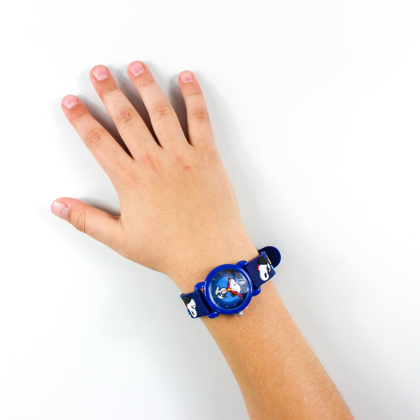 Snoopy Horloge