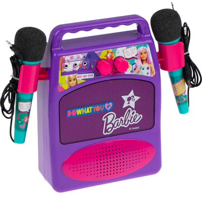 Barbie Bluetooth Speaker