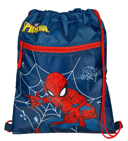 Spiderman gymtas
