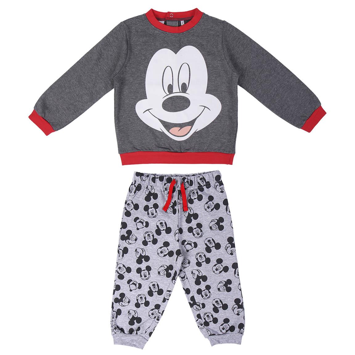 Mickey Mouse Baby joggingpak maat 80