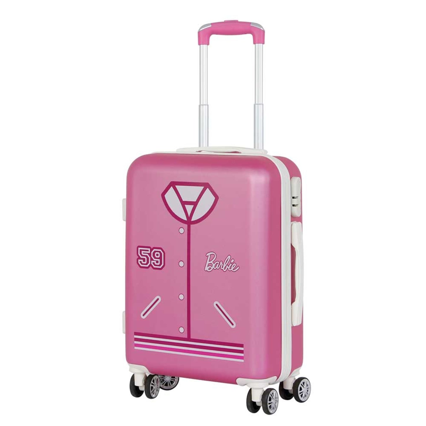 Barbie trolley koffer