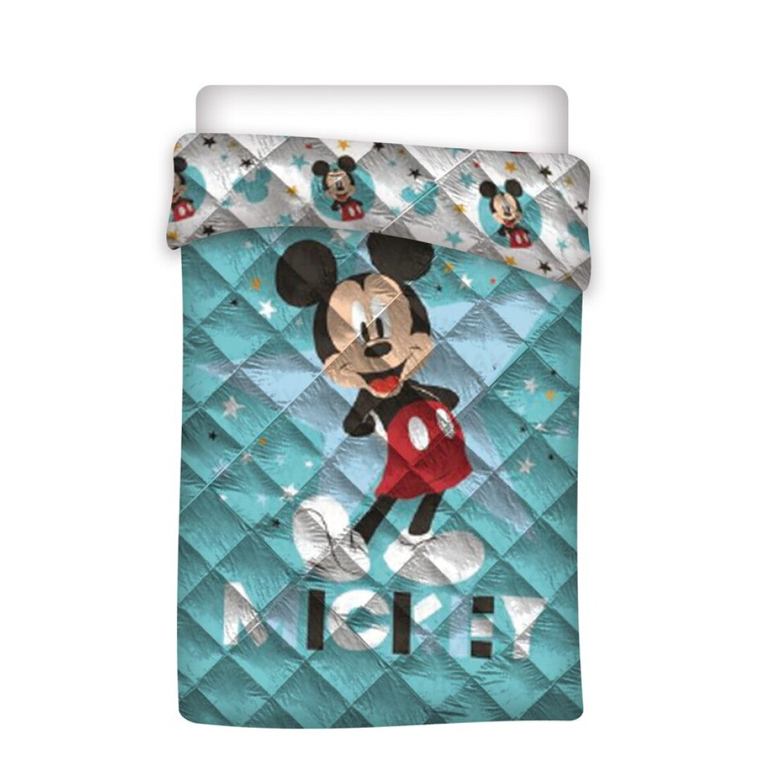 Mickey Mouse sprei / quilt