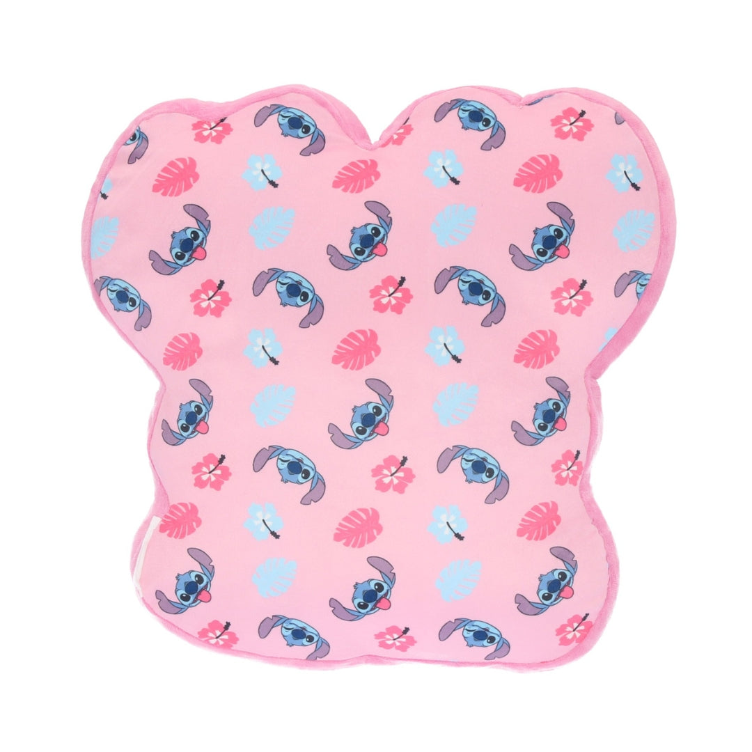 Lilo & Stitch gevormd kussen - Angel - 40 cm