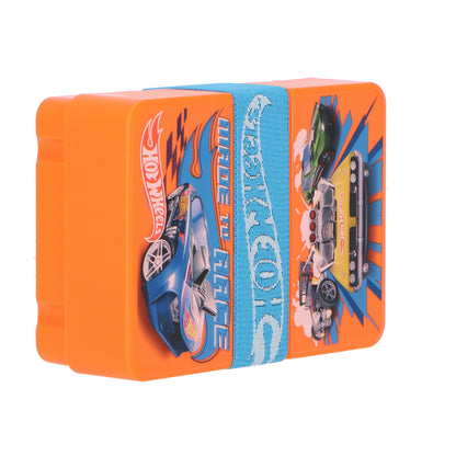 Hot Wheels lunchbox
