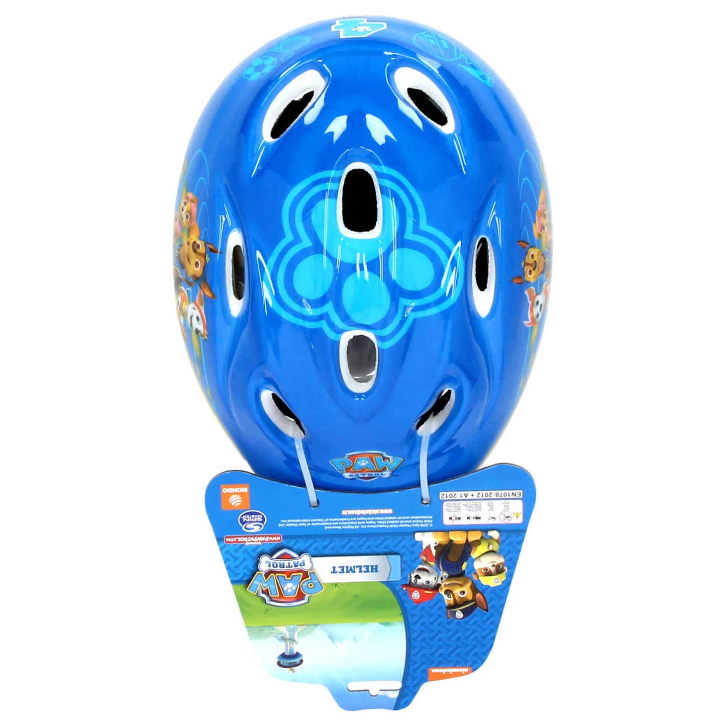 Paw Patrol Fietshelm