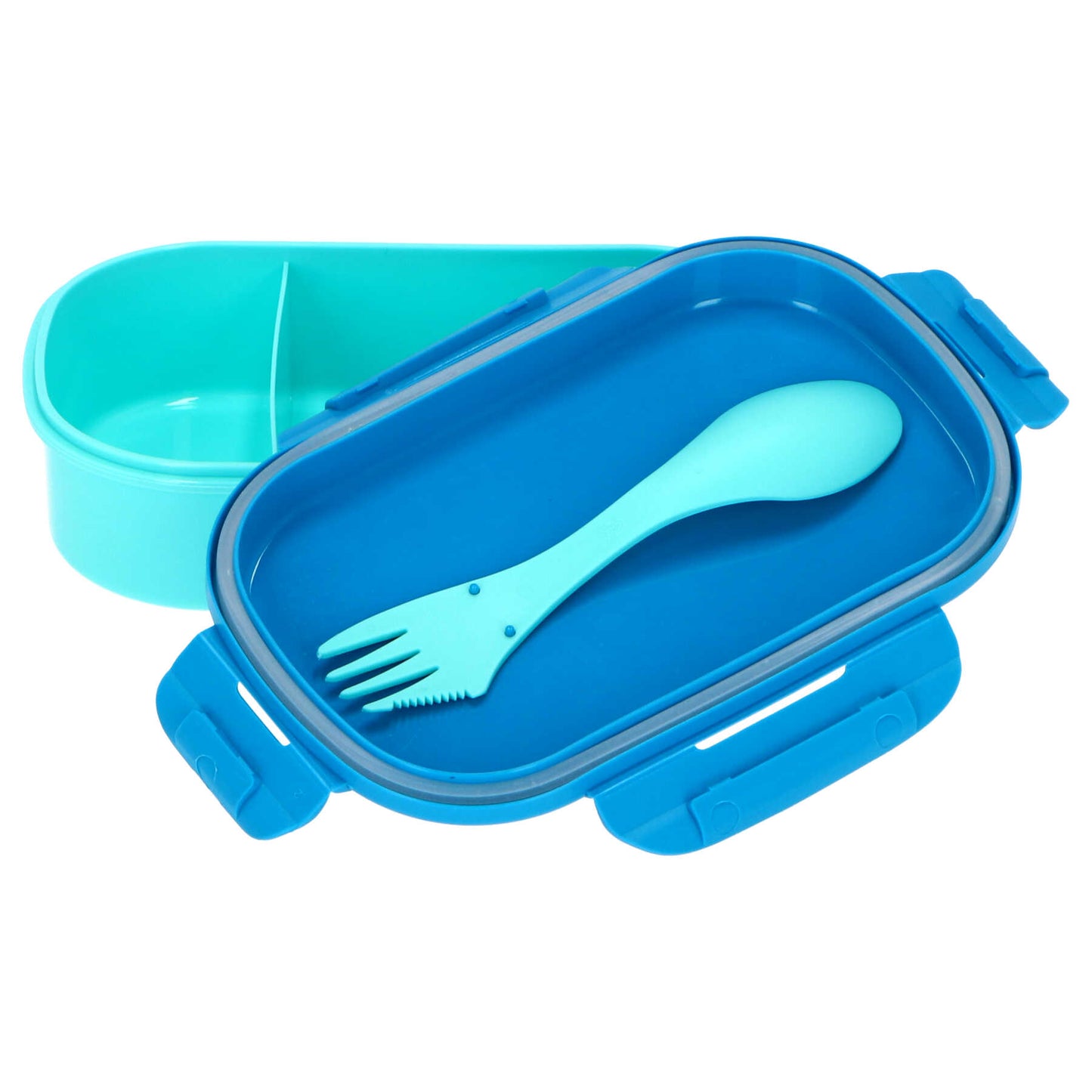 Dino Space Lunchbox met bestek