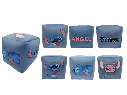 Lilo & Stitch kubus kussen
