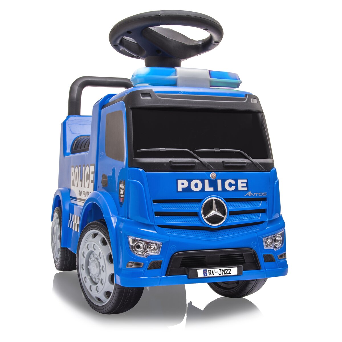 Jamara Loopauto Politiewagen Mercedes-Benz