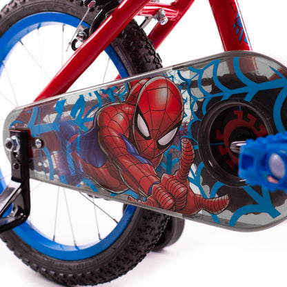 Spiderman Huffy kinderfiets - 16 inch